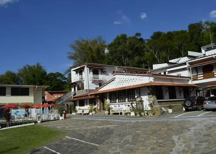 Hotel E Pousada Canto Das Rosas
