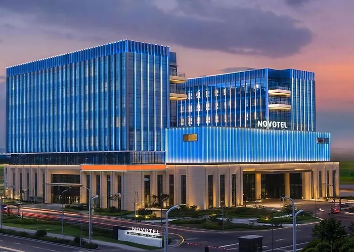 Novotel Jinan Airport