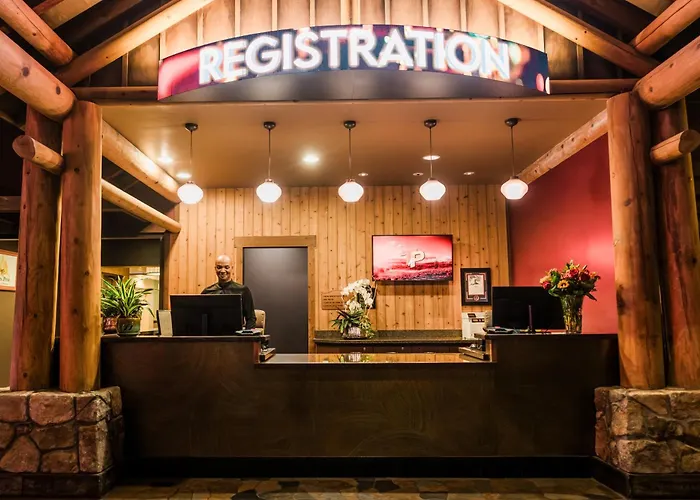 Twin Pine Casino & Hotel