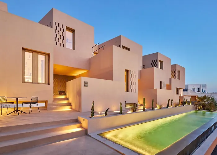 Enorme Eos Santorini - Adults Only