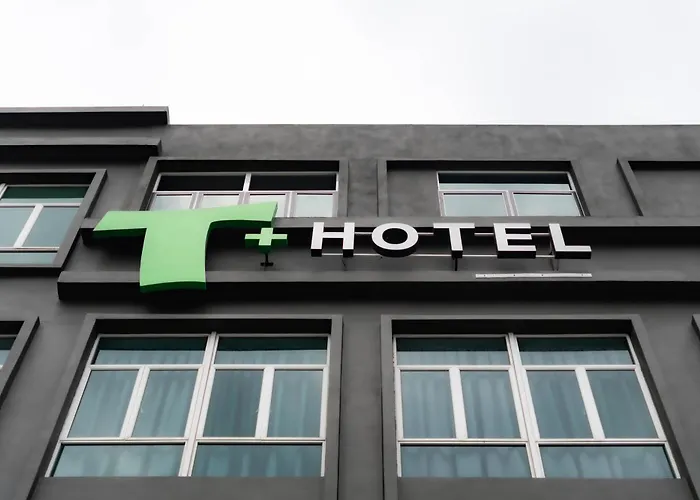 T Plus Hotel Bagan
