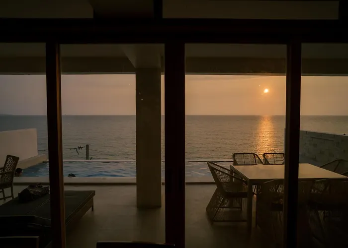 Palms La Union Beachfront Suites