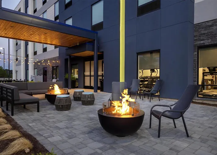 Home2 Suites By Hilton Salisbury Fruitland