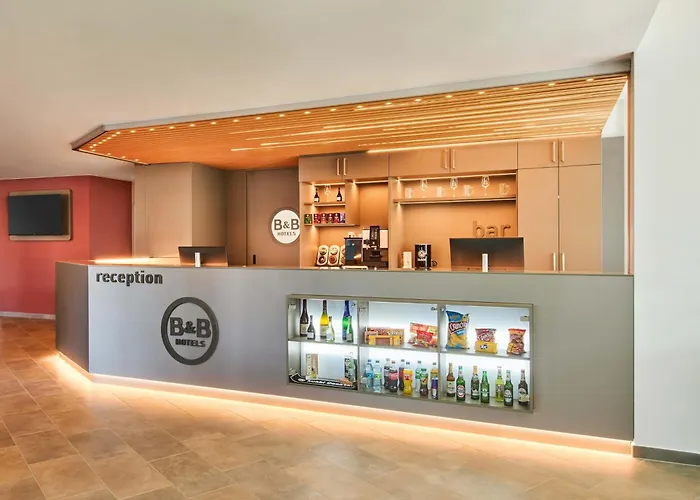 B&B HOTEL Rüsselsheim
