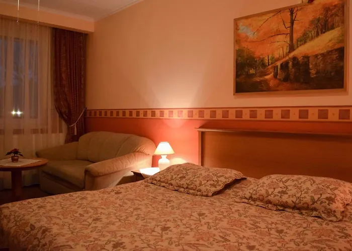 Grand Hotel Residence Piestany Adult Only Boutique Hotel