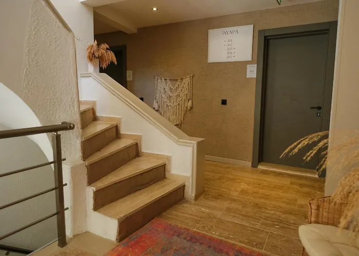 Kalkan Ayapa Hotel