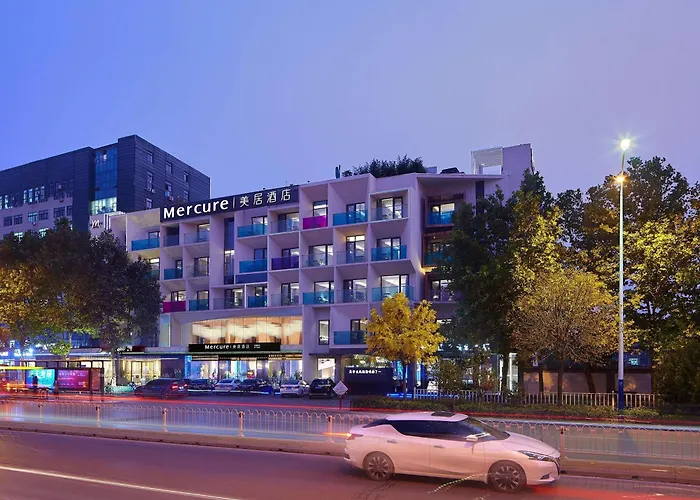 Mercure Tai'An Centre