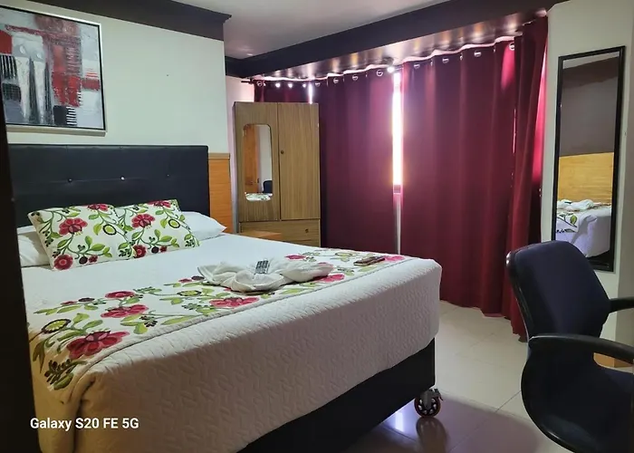 Hostal America