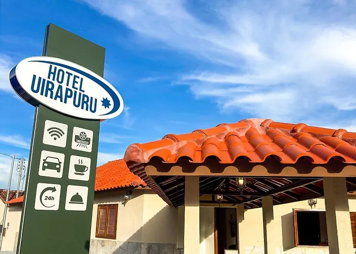 Hotel Uirapuru