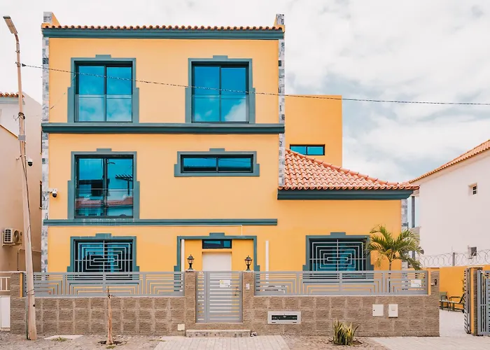 Casa Jardim Di Sol