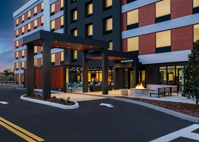 Home2 Suites By Hilton Riverview Tampa