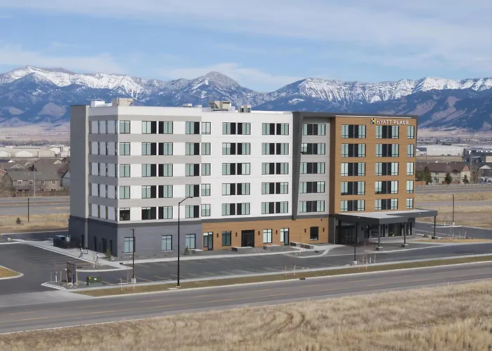 Hyatt Place Bozeman Yellowstone Airport