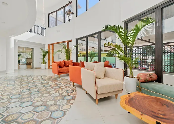 Verano Hotel & Spa Arpora Goa