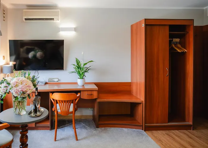 Apartamenty Wroclawska 43
