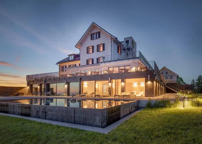 Hochblauen Hotel
