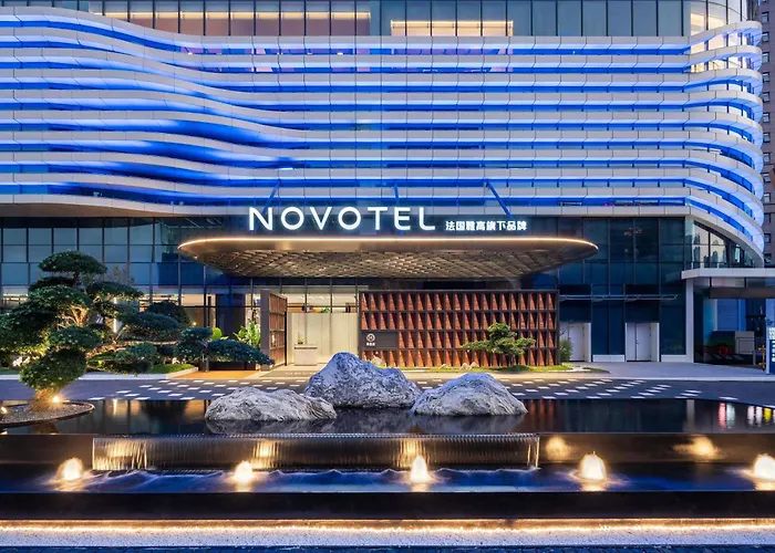 Novotel Luoyang Honden