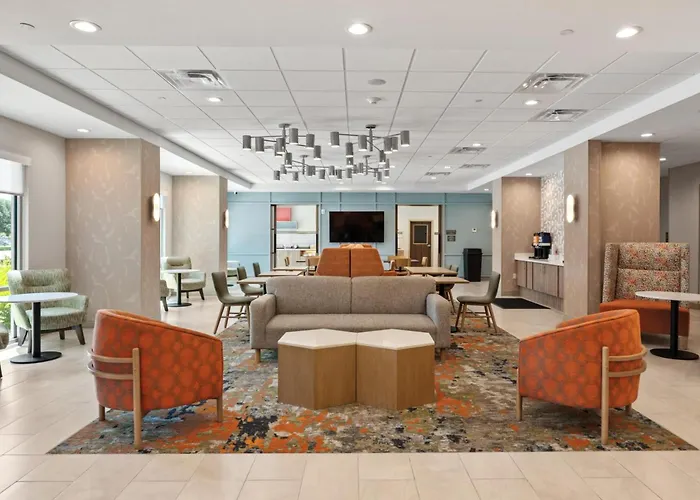 Hampton Inn By Hilton Wharton