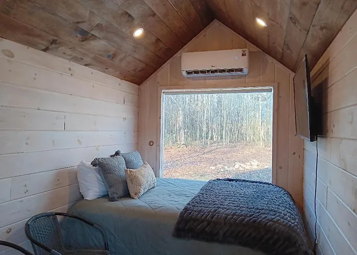 Whiskey Woods Retreat
