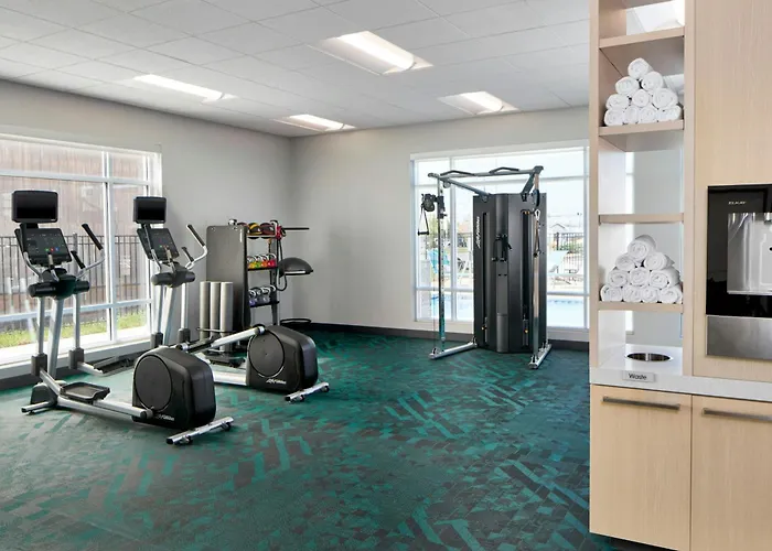 Towneplace Suites By Marriott Tullahoma