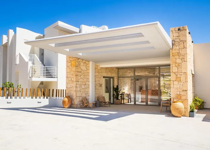Ramnus Karpathos Suites