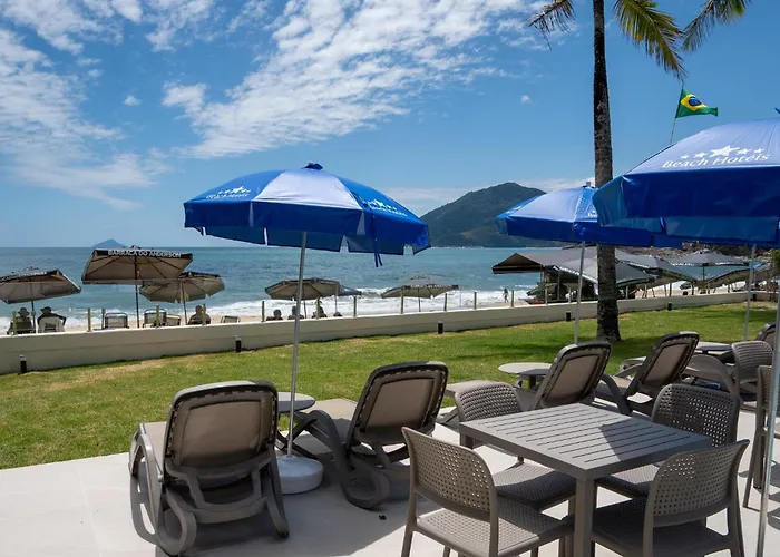 Beach Hotel Pauba