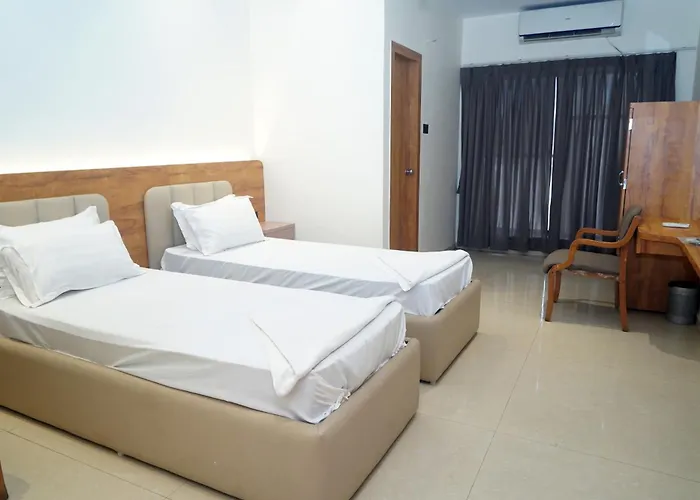 Hotel Utkarsh Manage By The Grand Haven Group