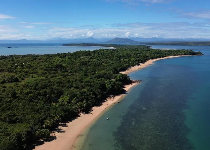 Ecolodge Nosy Faly