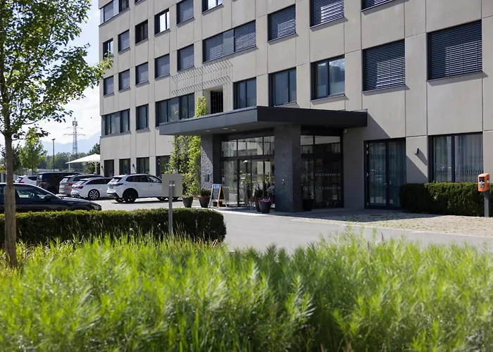 Hotel Goldene Gams