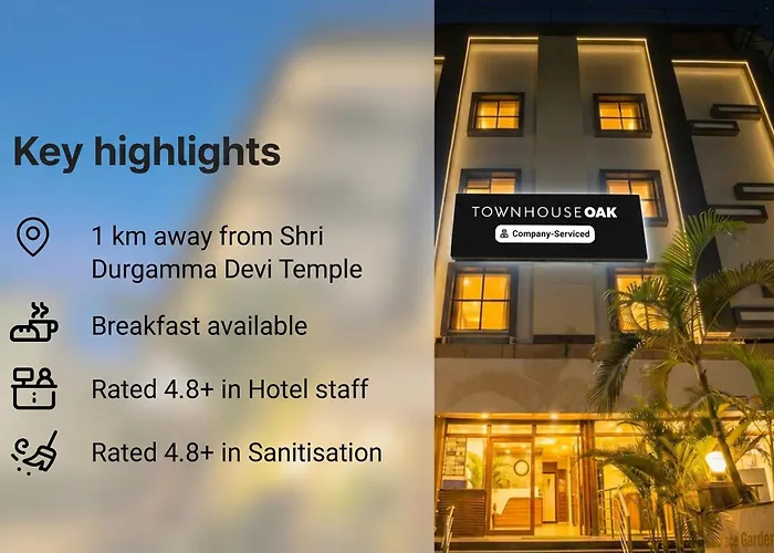 Super Townhouse Oak Dharwad New Bus Terminal Formerly Hotel Aditya Inn