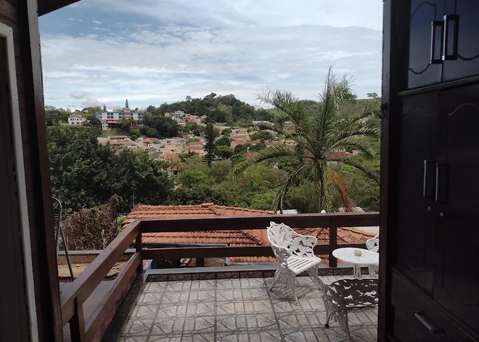 Pousada Águas da Prata