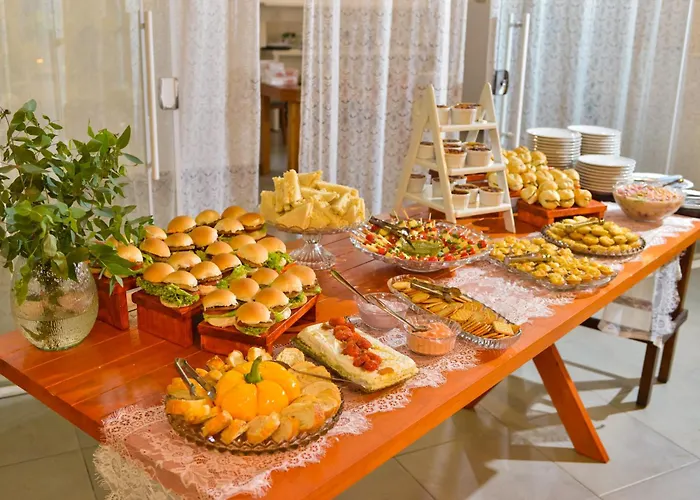 Pousada Espaço Vista Mar