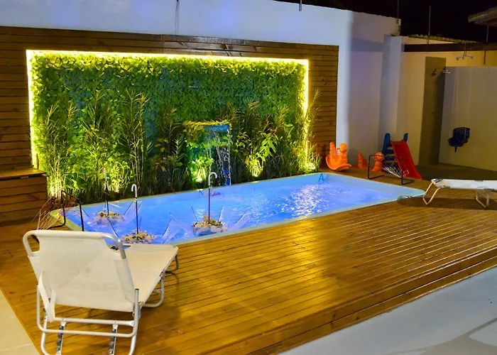 Pousada Espaço Vista Mar