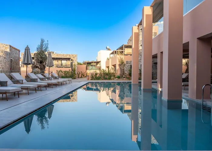 Volta Seaside Boutique Hotel