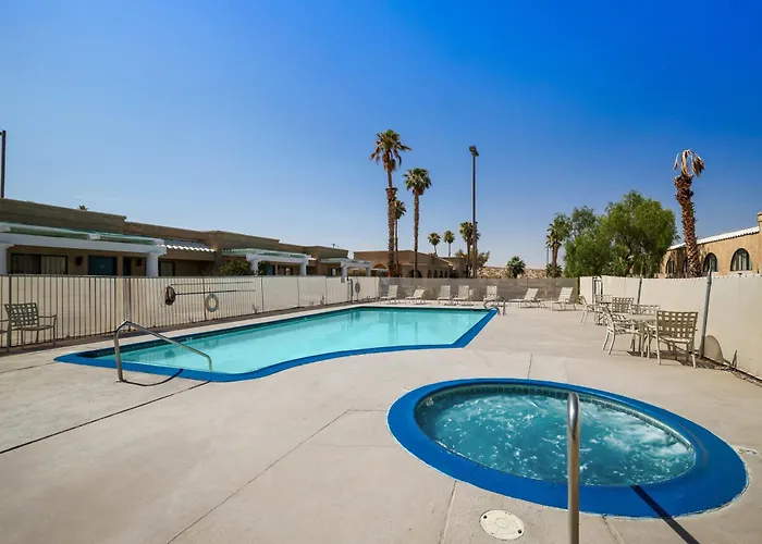 Inn At Joshua Tree