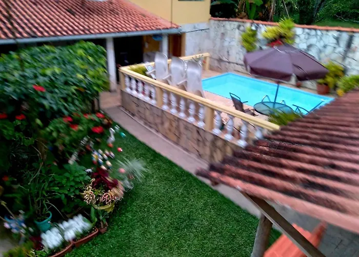 Pousada da Nina Conservatoria