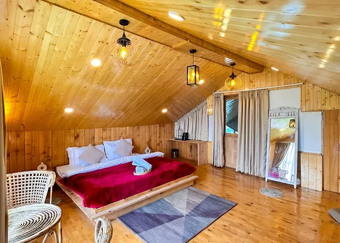 The Outpost - Hallan Valley, Manali - Boutique Stay & Cafe