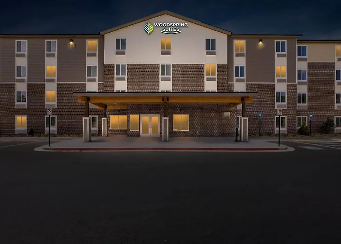 Woodspring Suites Atlanta Canton