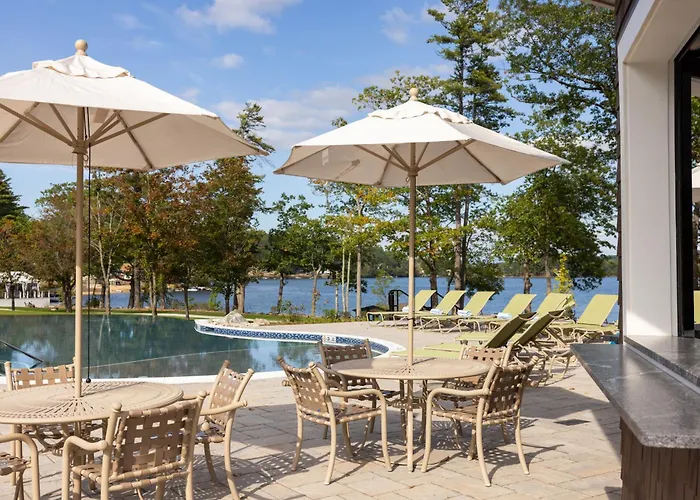 The Lake Estate On Winnisquam