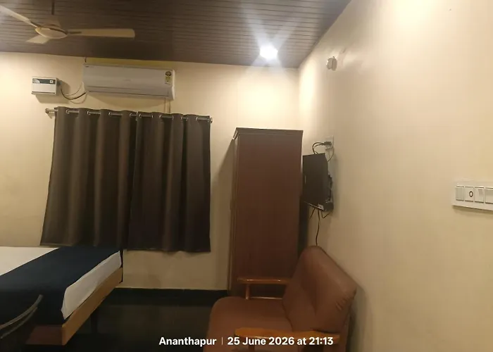 Vybhav Residency Ac
