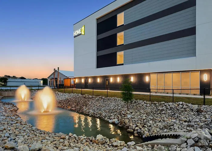 Home2 Suites By Hilton Lafayette I-10