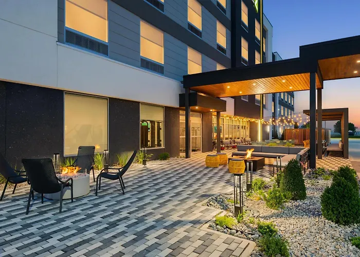 Home2 Suites By Hilton Lafayette I-10