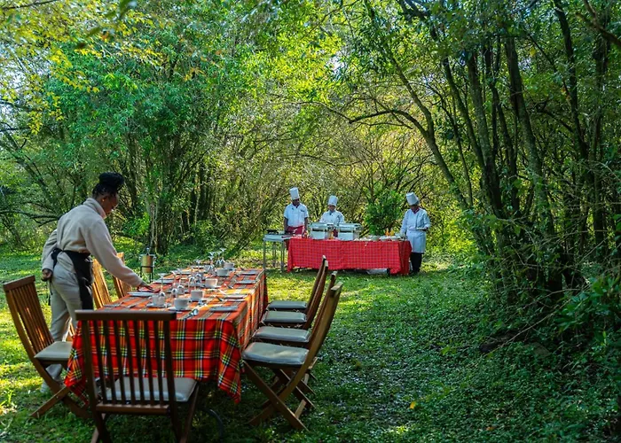 Mara Intrepids Tented Camp