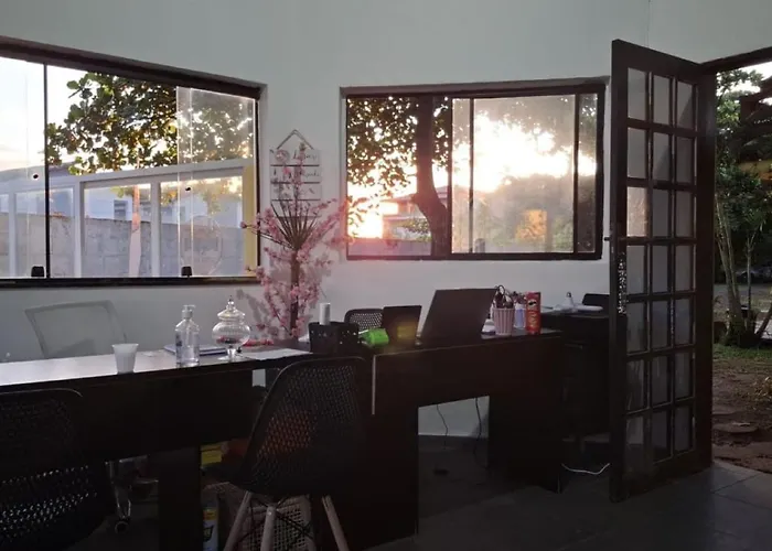 Pousada Pé na Areia Itanhaém