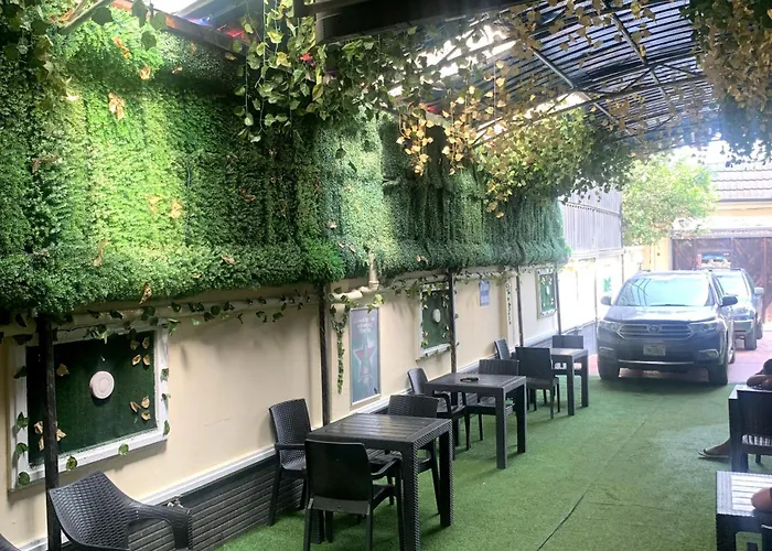 111Suites&Lounge