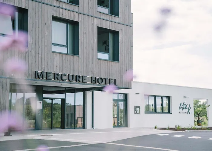Mercure Quimper Kerlic