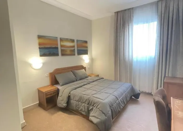 Almotwest Hotel