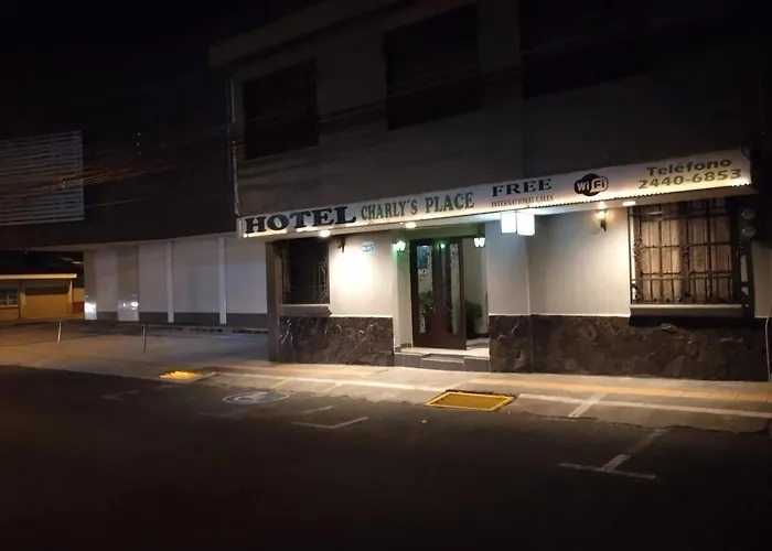 Hotel Charly