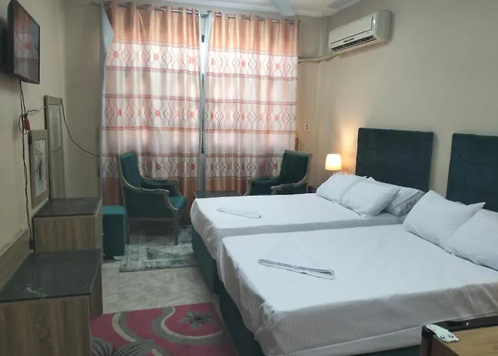 Fondokya Schools Hotel