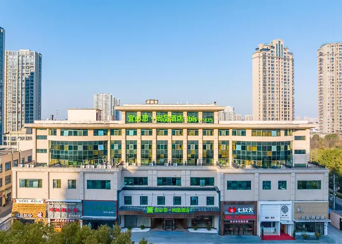 Ibis Styles Liyang Shanghecheng