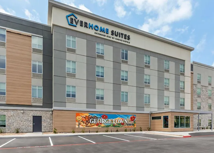 Everhome Suites Georgetown - Austin